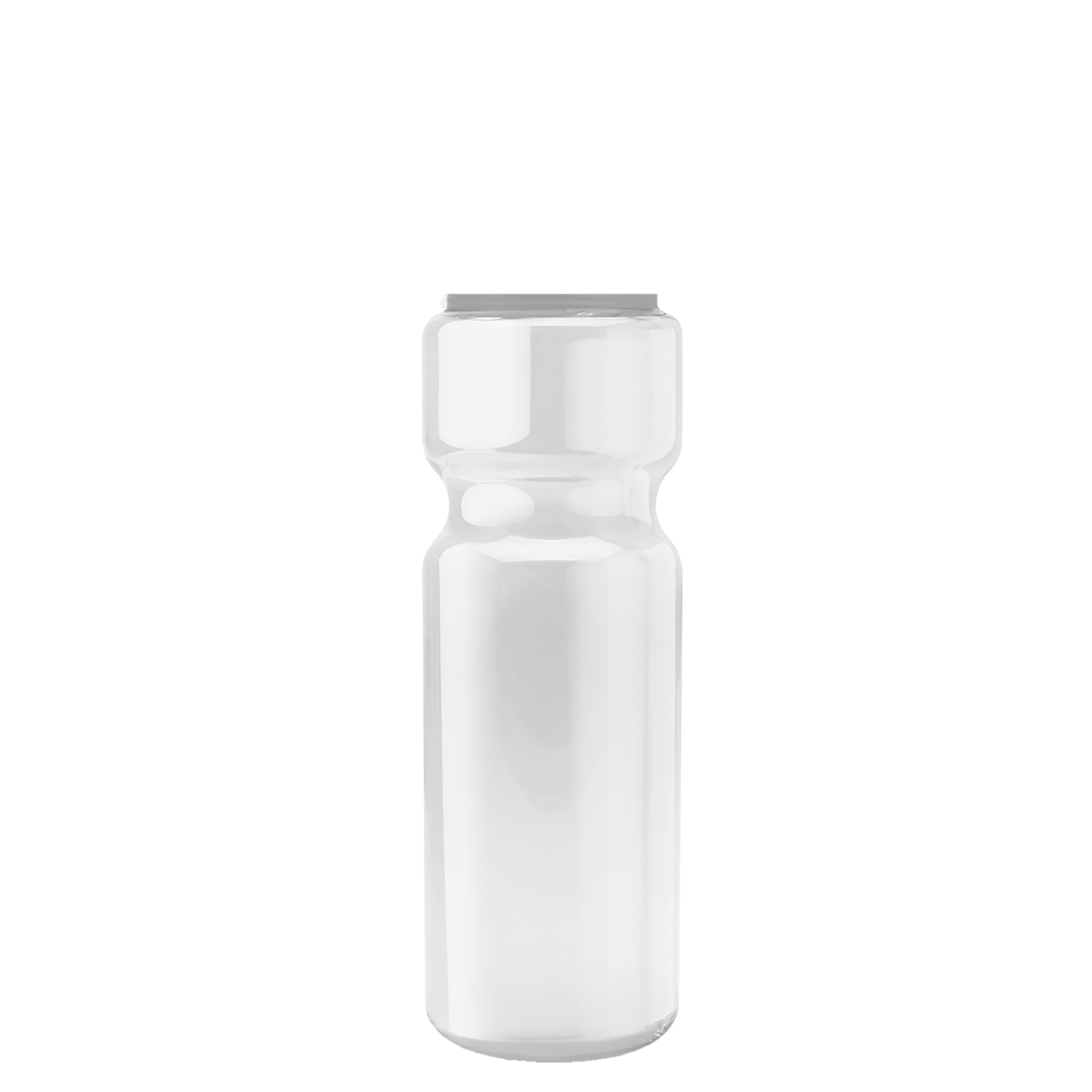 Garyline® Champ Recycled Bottle with Ring-Straw Lid - 28 oz.